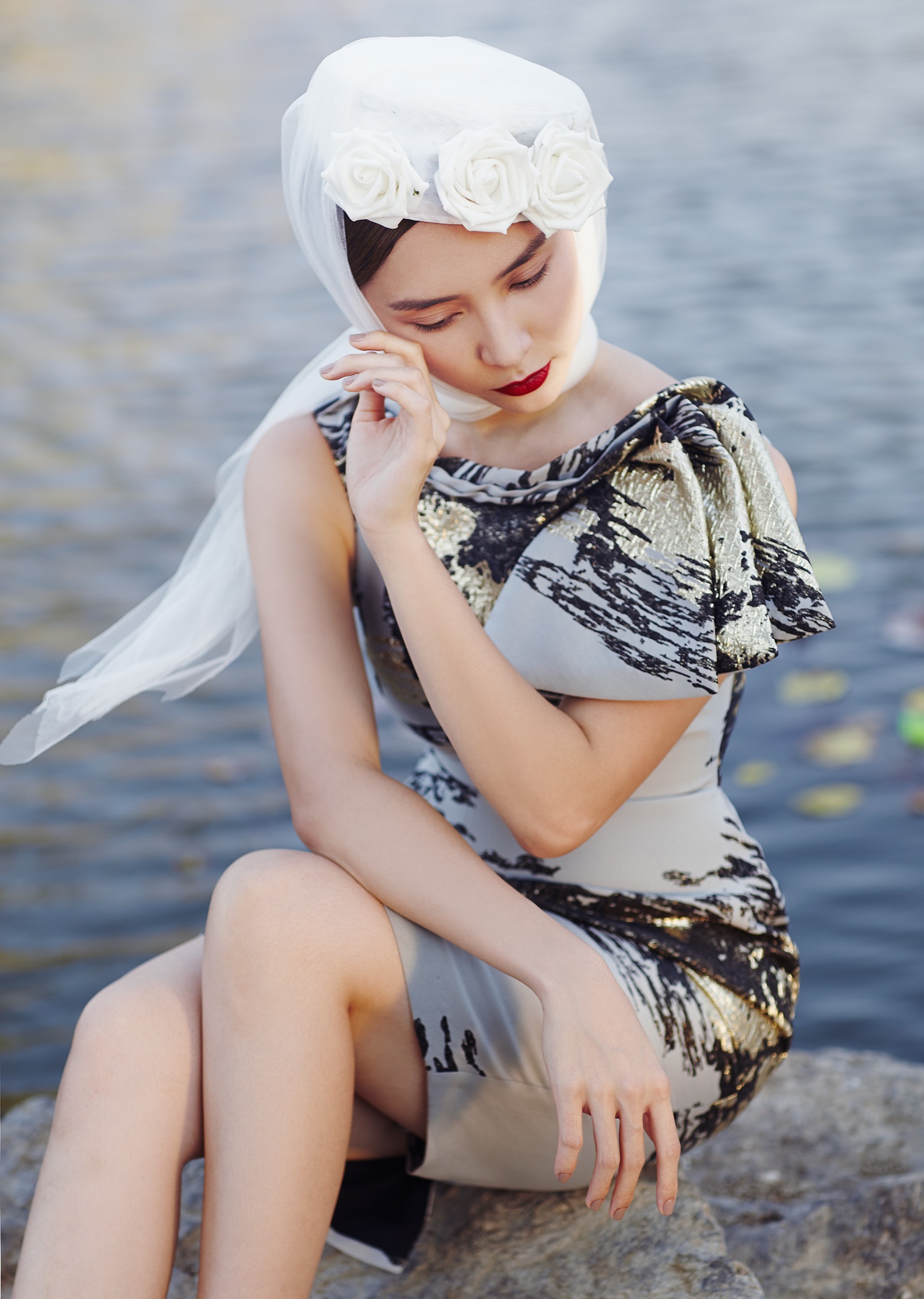 Bo anh moi cua Duong Truong Thien Ly anh 4