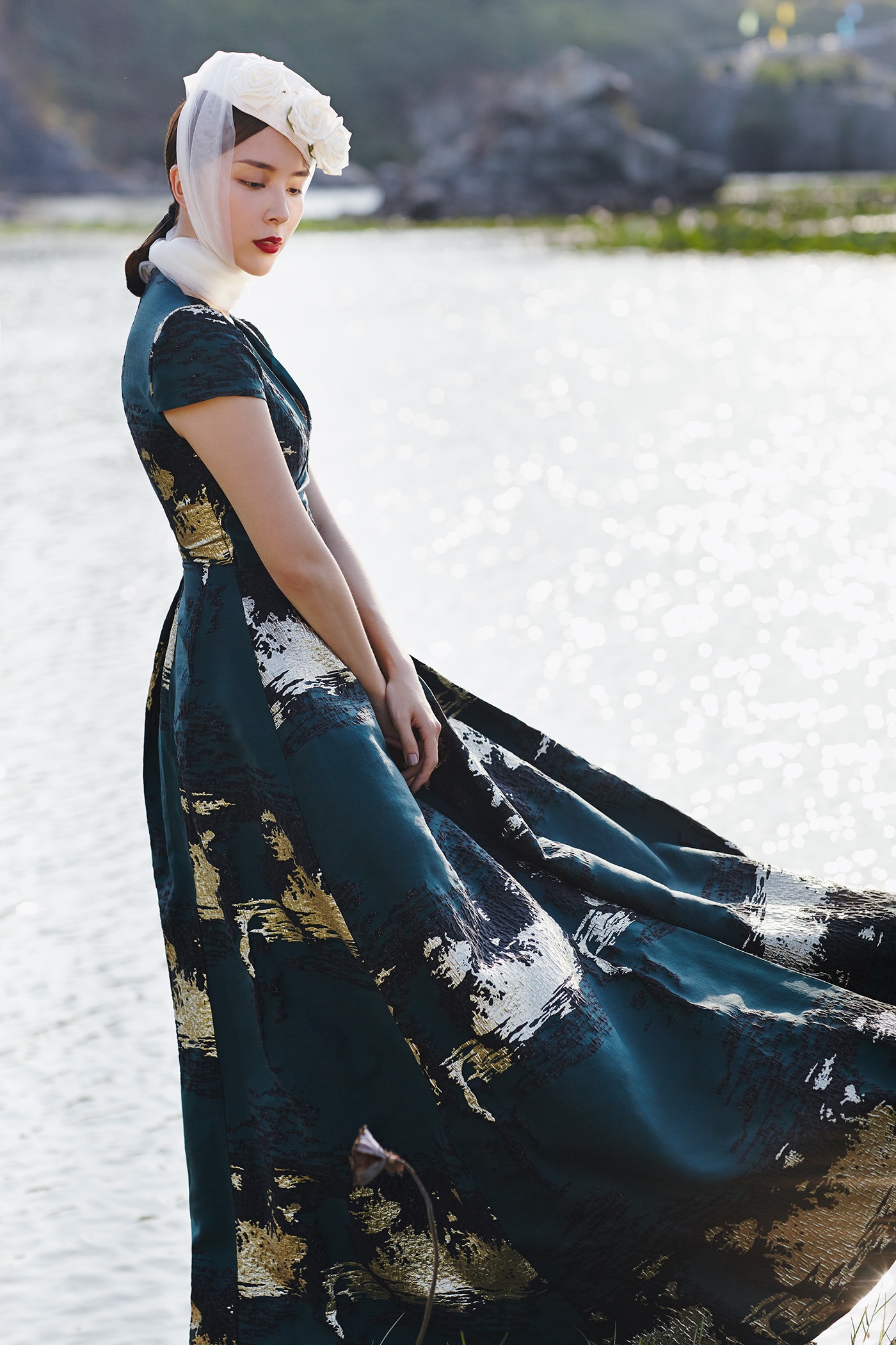 Bo anh moi cua Duong Truong Thien Ly anh 2