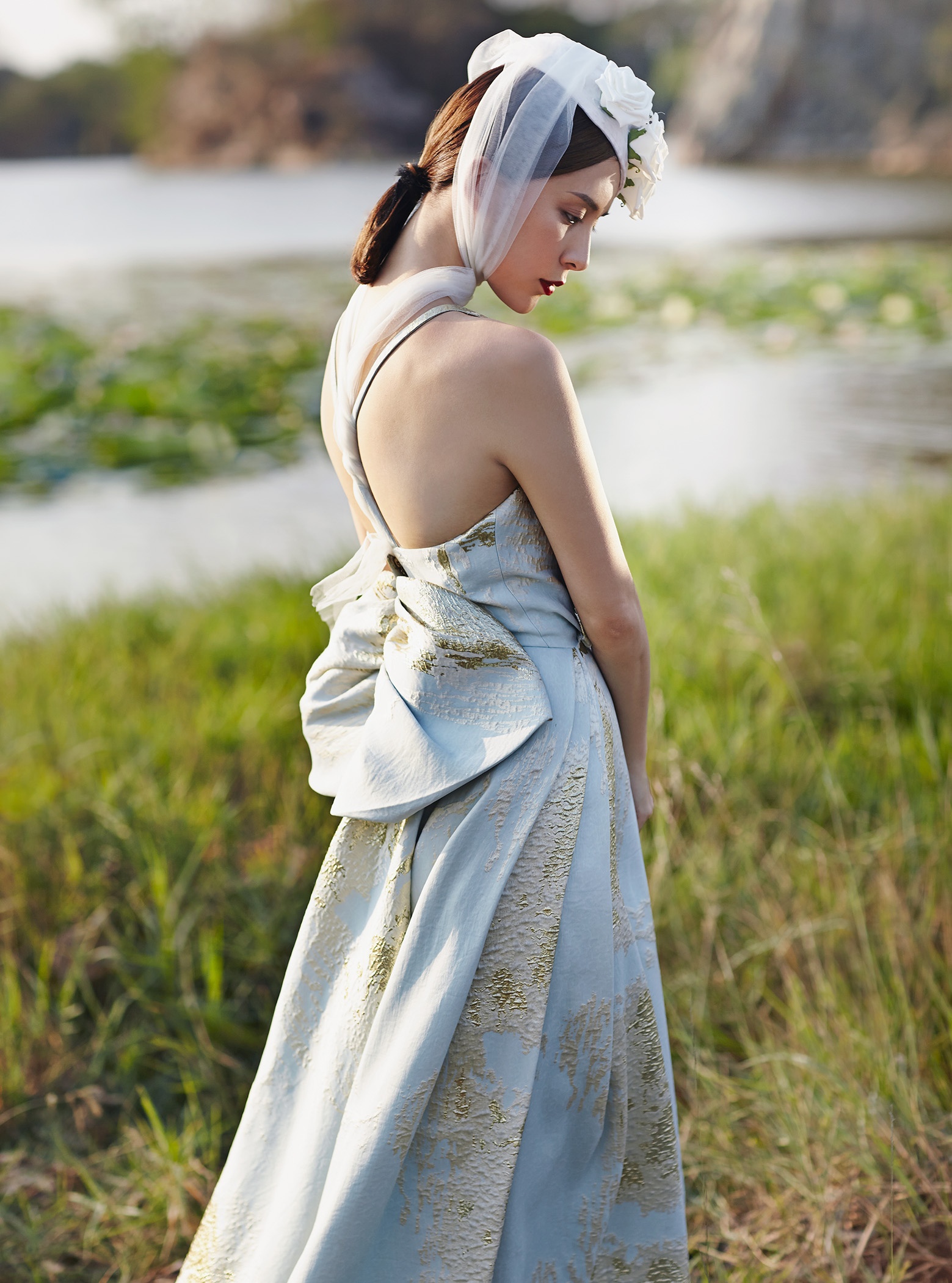 Bo anh moi cua Duong Truong Thien Ly anh 6