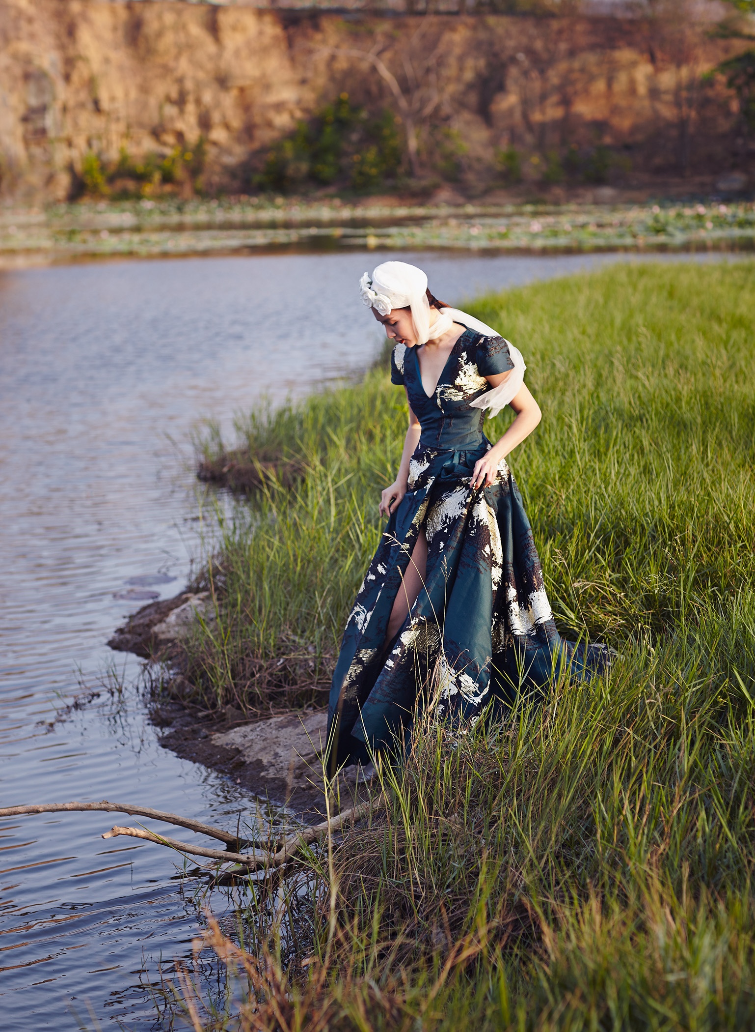 Bo anh moi cua Duong Truong Thien Ly anh 1