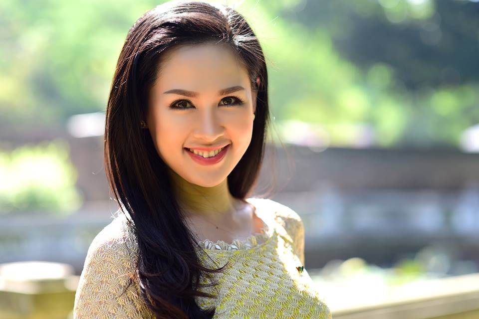 BTV co chat giong dac biet nhat VTV: 'soc' khi len song hinh anh