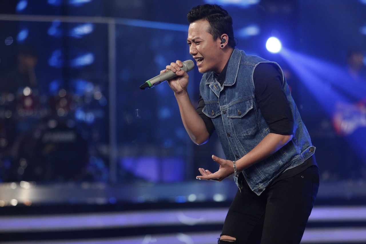 Gala 4 Vietnam Idol anh 10