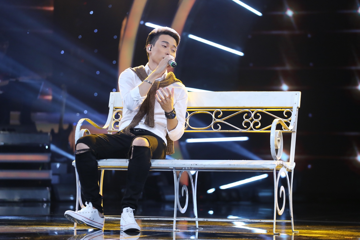 Gala 4 Vietnam Idol ảnh 13 Gala 4 Vietnam Idol anh 13