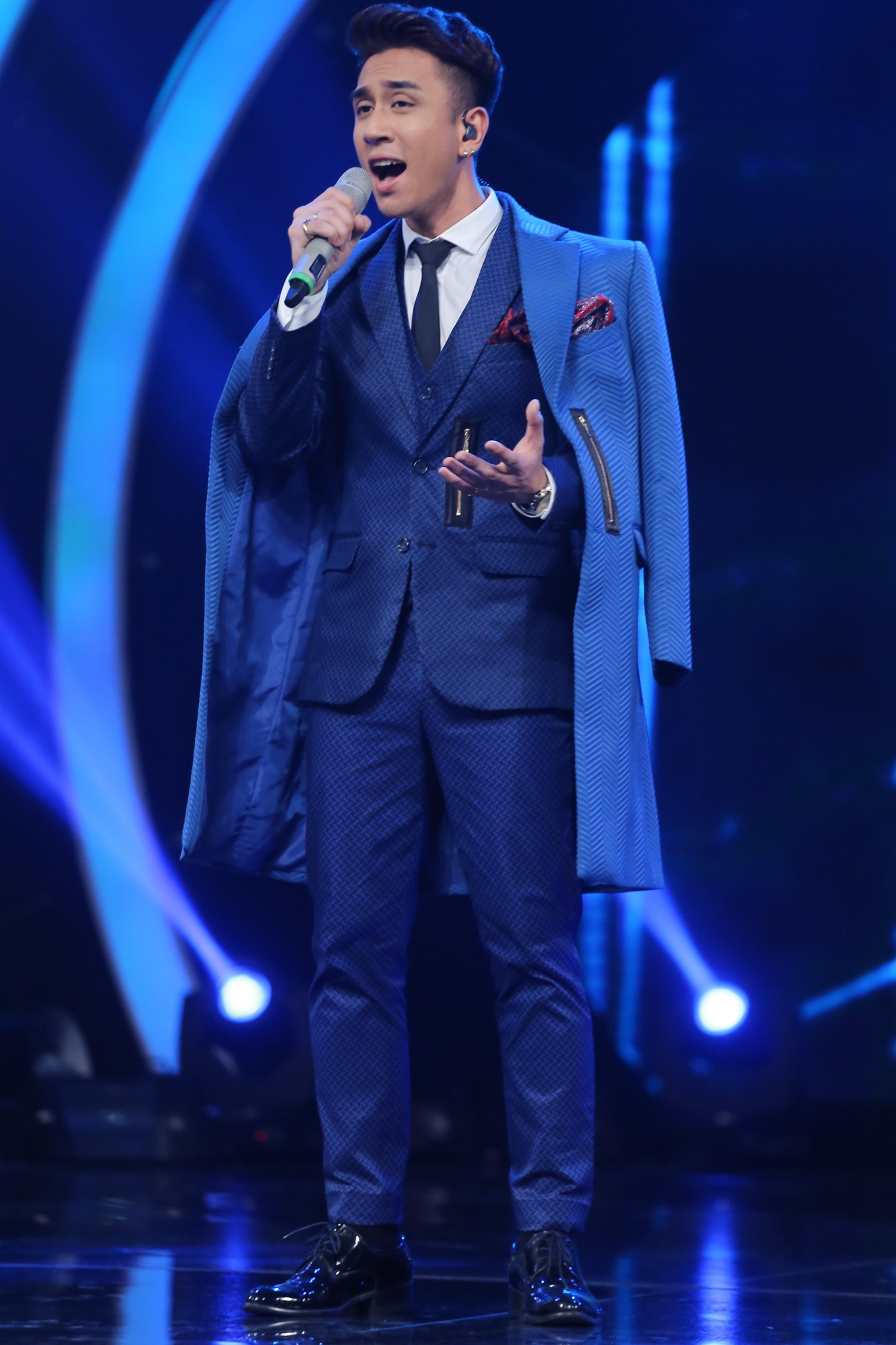 Gala 4 Vietnam Idol ảnh 1 Gala 4 Vietnam Idol anh 1