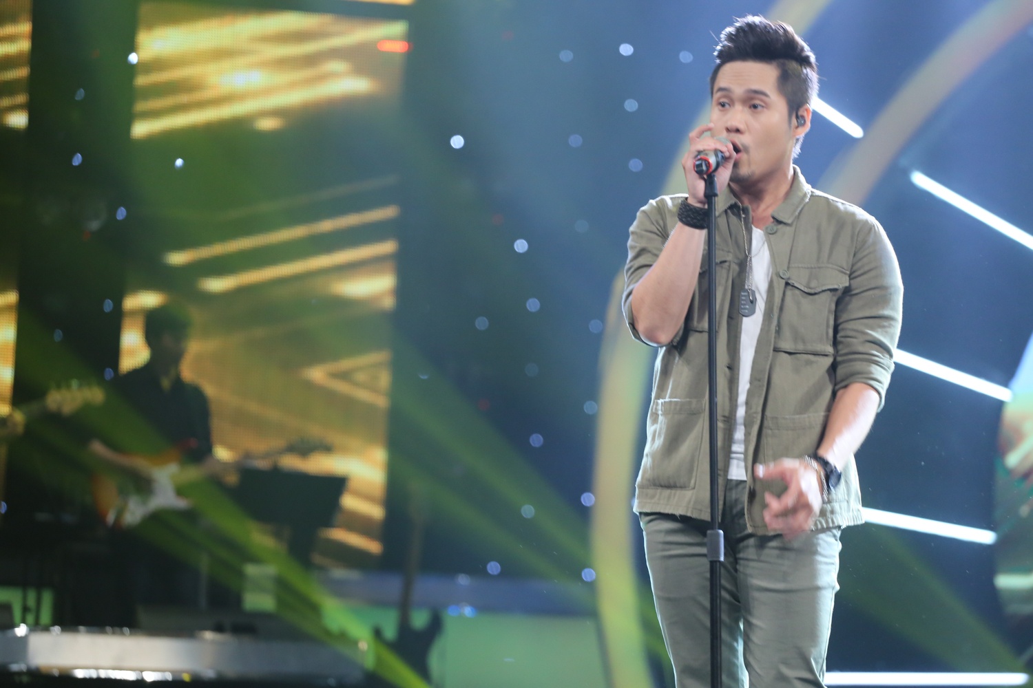 Gala 4 Vietnam Idol ảnh 4 Gala 4 Vietnam Idol anh 4