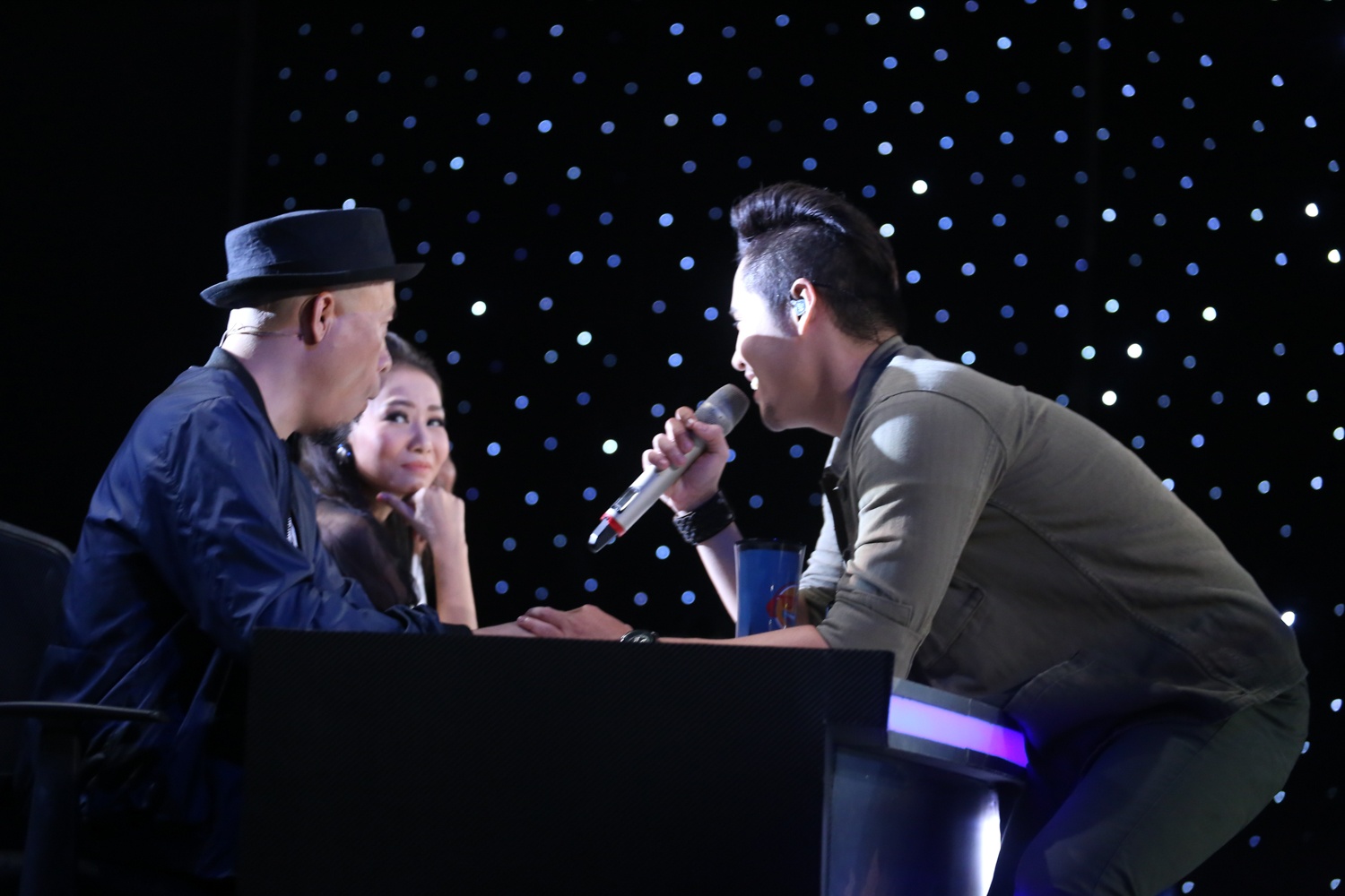 Gala 4 Vietnam Idol ảnh 5 Gala 4 Vietnam Idol anh 5