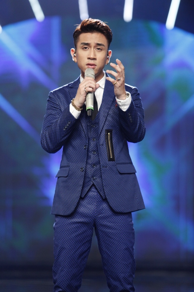 Gala 4 Vietnam Idol anh 2