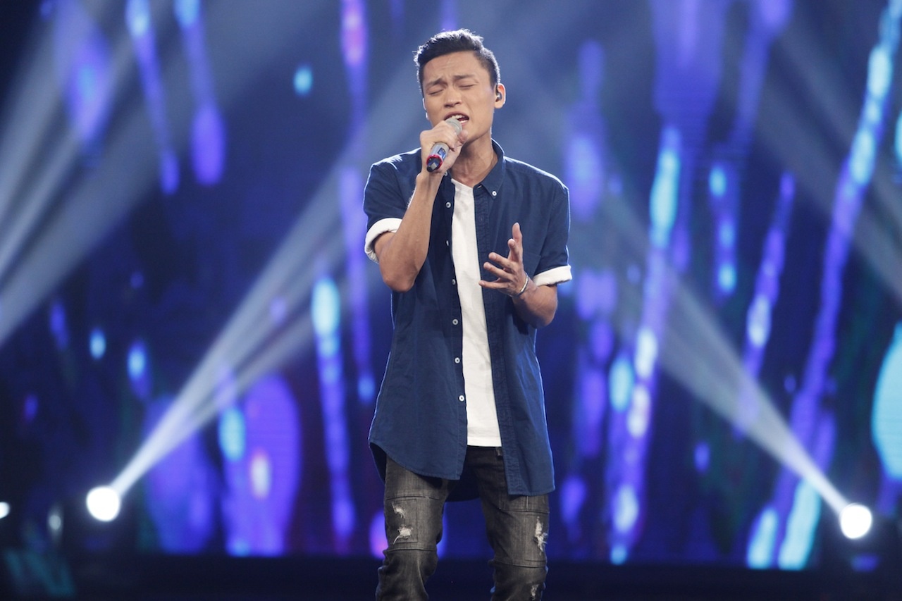 Gala 4 Vietnam Idol anh 15