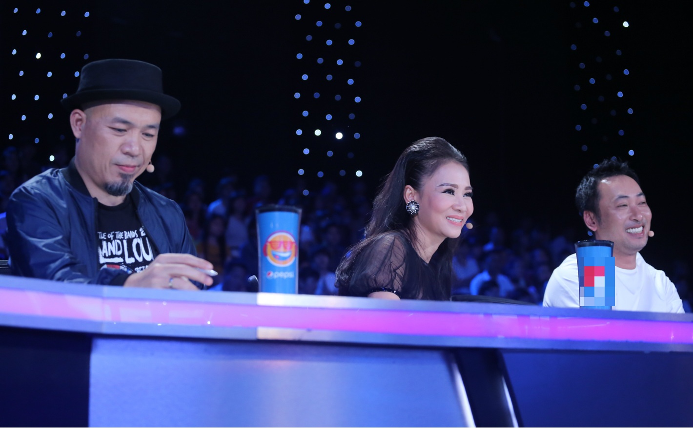 Gala 4 Vietnam Idol ảnh 3 Gala 4 Vietnam Idol anh 3