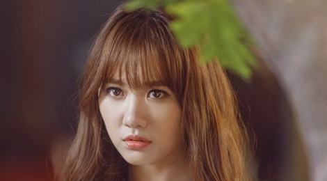 Hit moi cua Hari Won lay lai phong do tren BXH Zing hinh anh