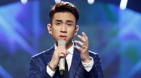 Thu Minh che hot boy Idol hat do hinh anh