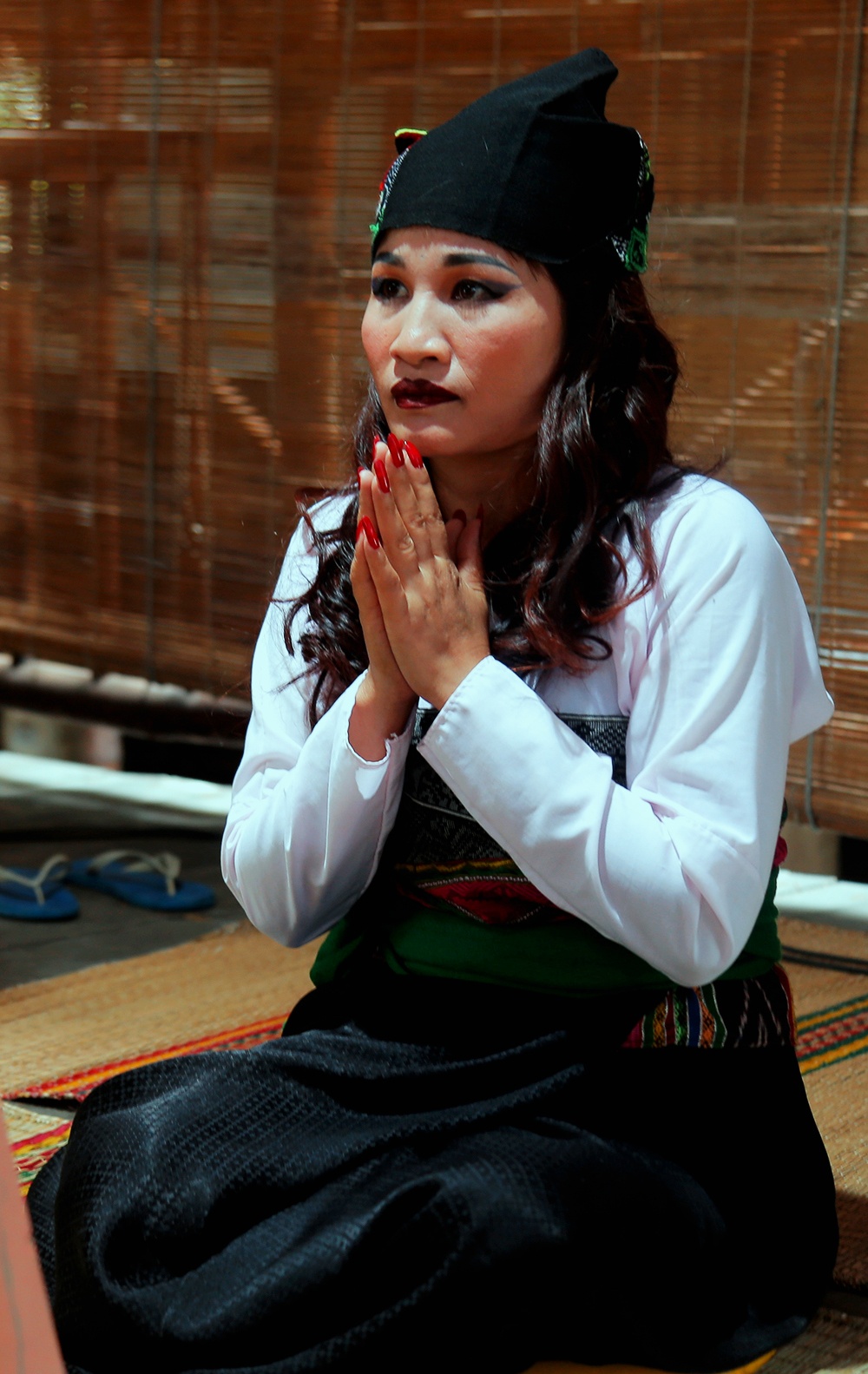 Phim kinh dị hài Hình nhân ảnh 3 Phim kinh di hai Hinh nhan anh 3