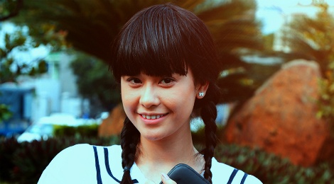Truong Quynh Anh dong cung luc hai vai trong phim kinh di hinh anh