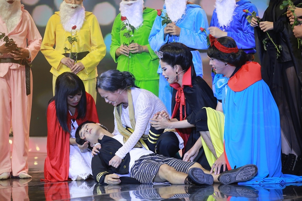 Tap 10 Biet doi tai nang anh 12