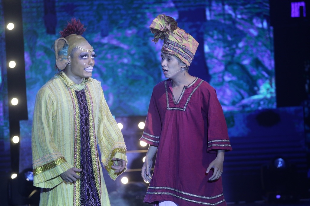 Tap 10 Biet doi tai nang anh 14