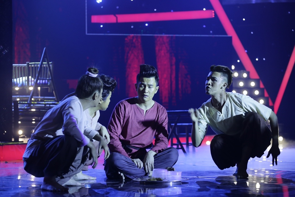 Tap 10 Biet doi tai nang anh 2