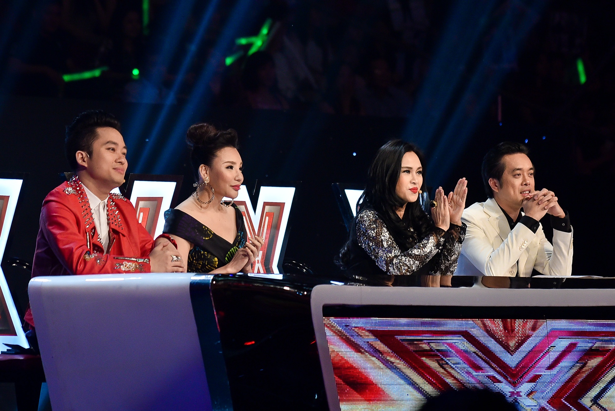Bán kết X Factor ảnh 2 Ban ket X Factor anh 2