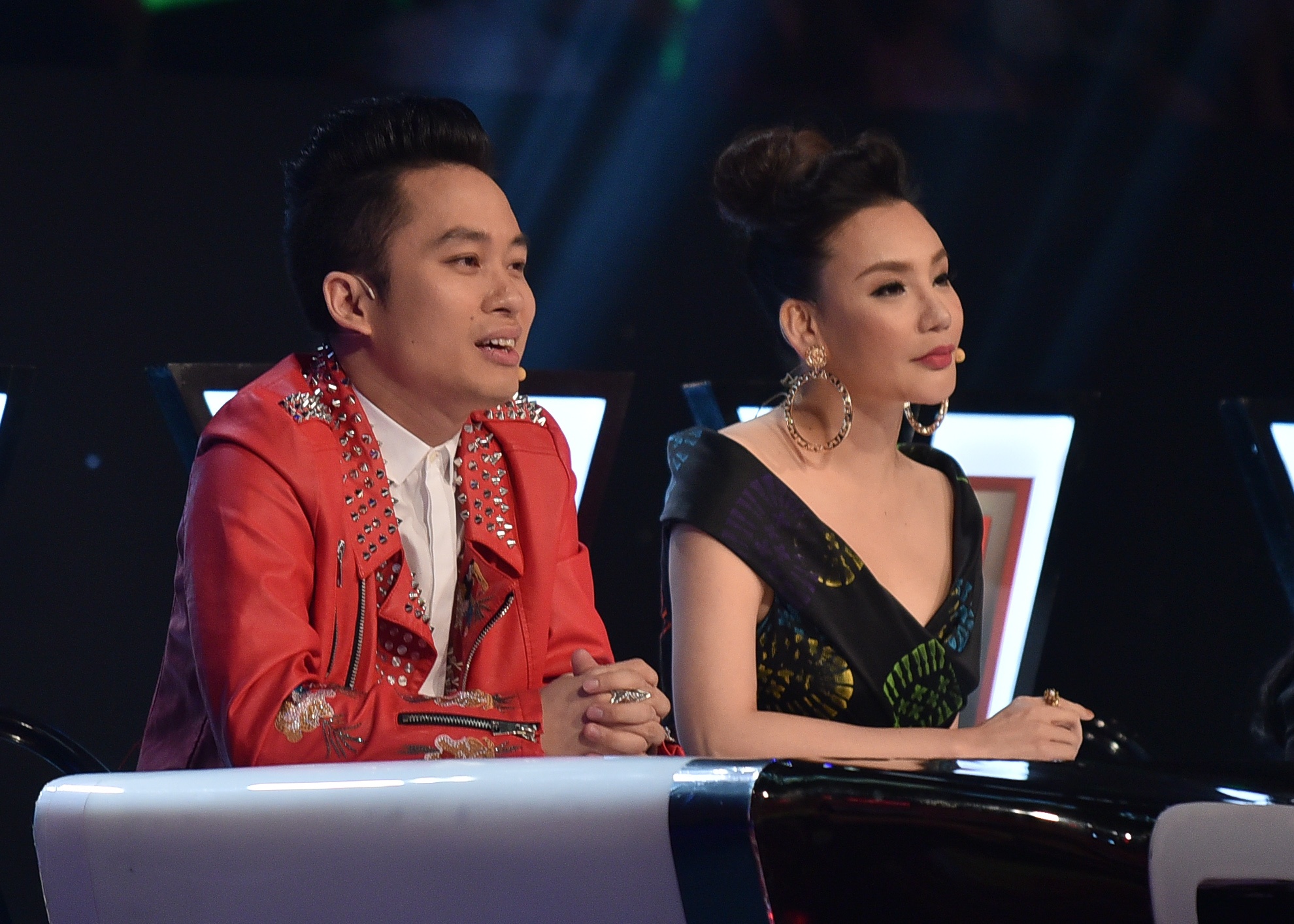 Dem ban ket X Factor anh 3