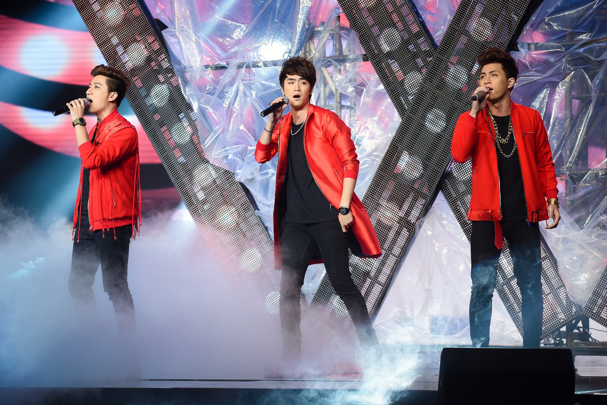 Chung kết X Factor ảnh 1 Chung ket X Factor anh 1