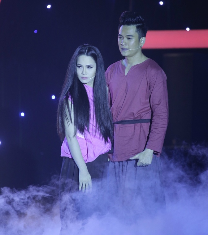 Tập 10 Biệt đội tài năng ảnh 3 Tap 10 Biet doi tai nang anh 3