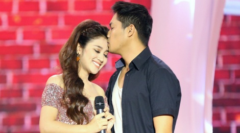 To My lam live show bolero dau tien trong su nghiep hinh anh