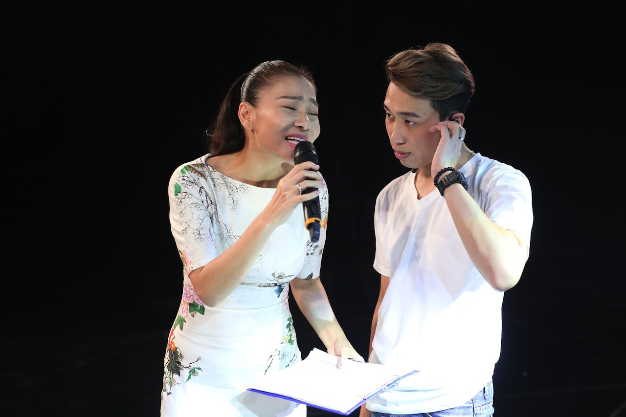 Gala 5 Vietnam Idol  ảnh 12 Gala 5 Vietnam Idol anh 12