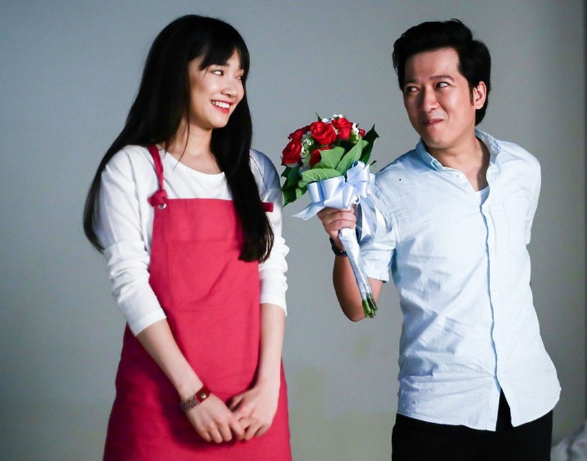 Bo phim dien anh Taxi,  em ten gi anh 1