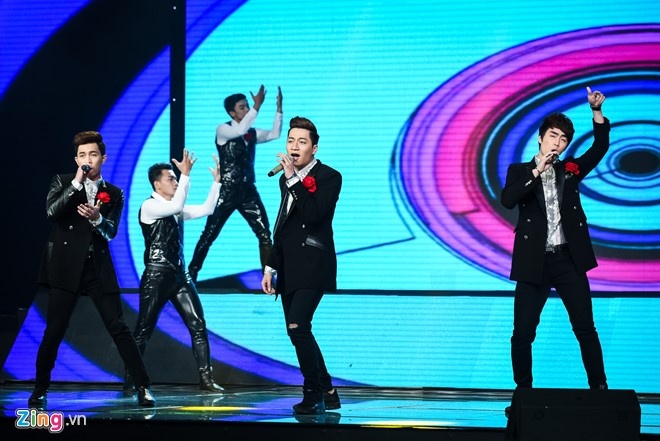 Chung kết cuộc thi X Factor ảnh 3 Chung ket cuoc thi X Factor anh 3