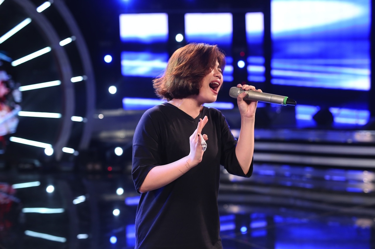 Gala 5 Vietnam Idol  ảnh 9 Gala 5 Vietnam Idol anh 9