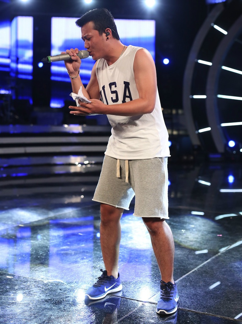 Gala 5 Vietnam Idol  ảnh 11 Gala 5 Vietnam Idol anh 11