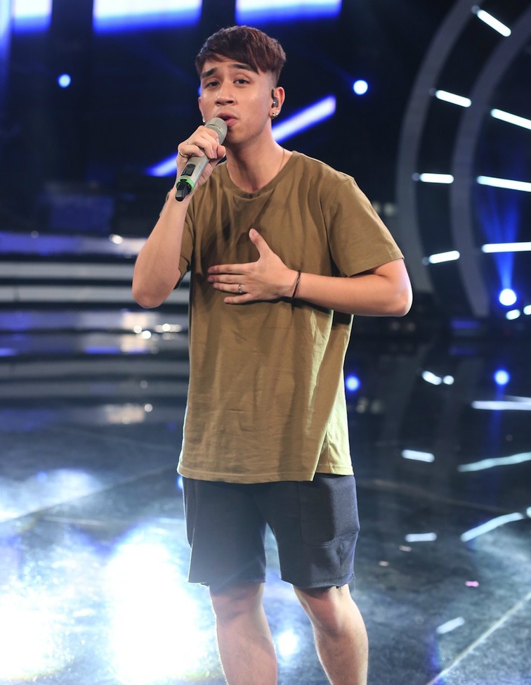 Gala 5 Vietnam Idol  ảnh 4 Gala 5 Vietnam Idol anh 4