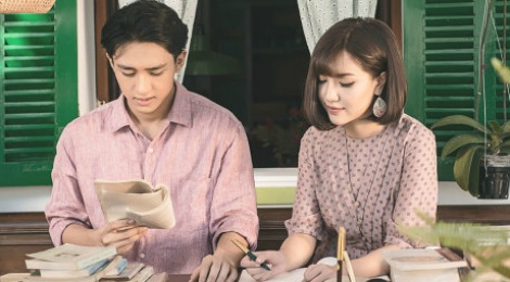 MV cua Bui Bich Phuong va Hoang Thuy Linh thong linh BXH hinh anh