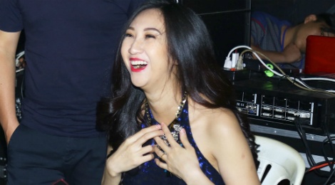Leu Phuong Anh giam 20 kg sau khi sinh con hinh anh