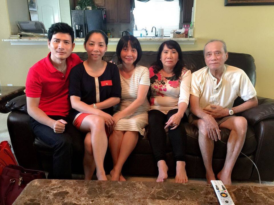 Ba ca sĩ Quách Thành Danh qua đời ảnh 1 Ba ca si Quach Thanh Danh qua doi anh 1