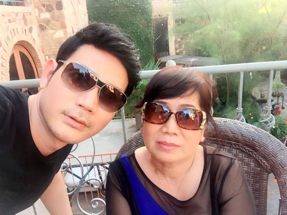 Ba ca sĩ Quách Thành Danh qua đời ảnh 2 Ba ca si Quach Thanh Danh qua doi anh 2