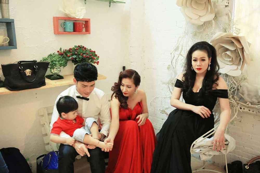 Ba ca sĩ Quách Thành Danh qua đời ảnh 3 Ba ca si Quach Thanh Danh qua doi anh 3