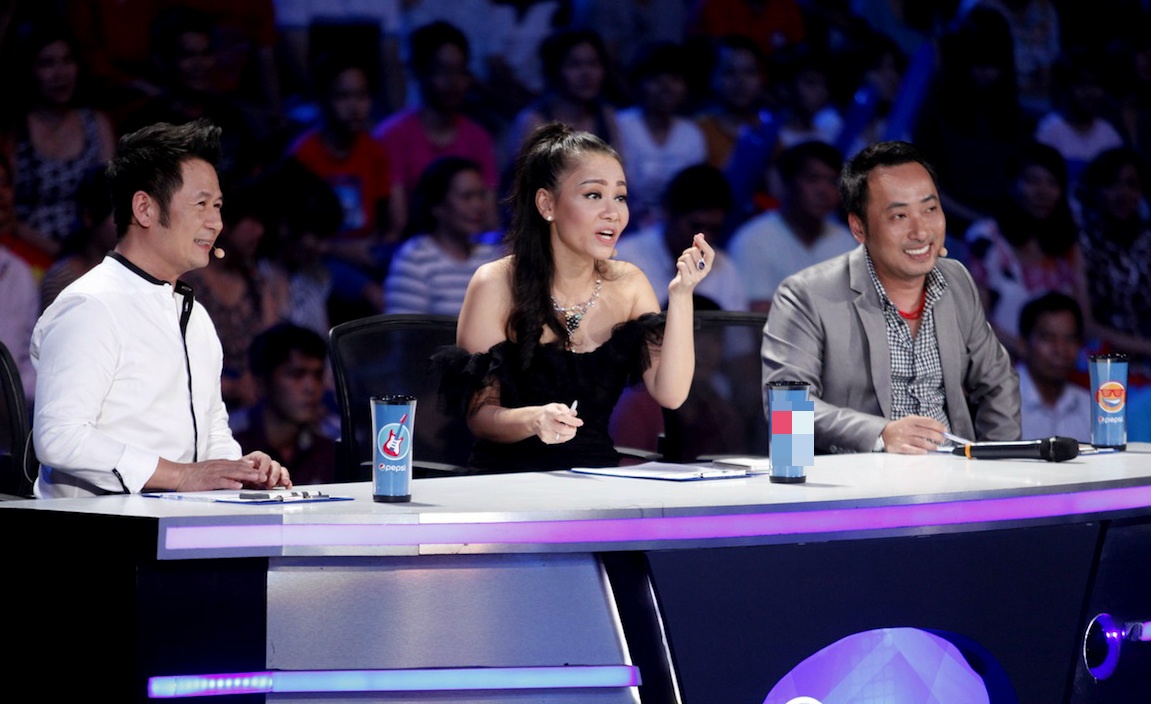 Gala 5 cuộc thi Vietnam Idol ảnh 2 Gala 5 cuoc thi Vietnam Idol anh 2