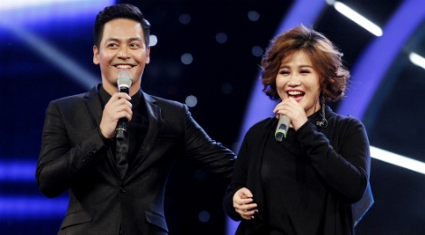 Quan quan Hoc vien ngoi sao suyt bi loai khoi Vietnam Idol hinh anh