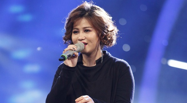 Thao Nhi - Fallin' hinh anh