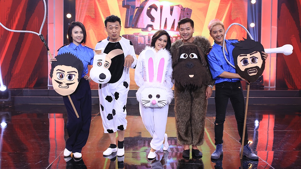 Tap 7 Bi mat dem chu nhat anh 1