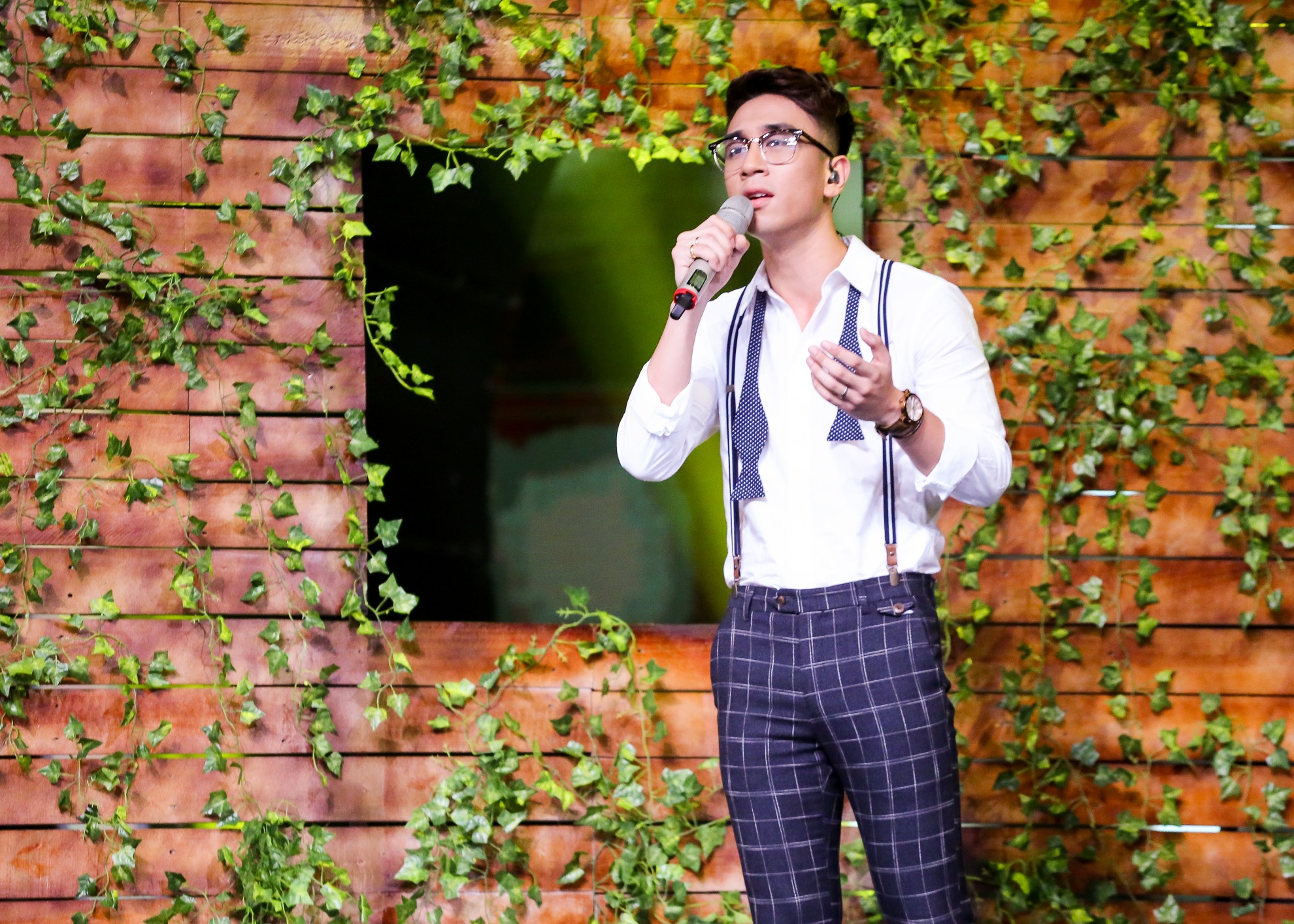 Gala 5 cuộc thi Vietnam Idol ảnh 4 Gala 5 cuoc thi Vietnam Idol anh 4