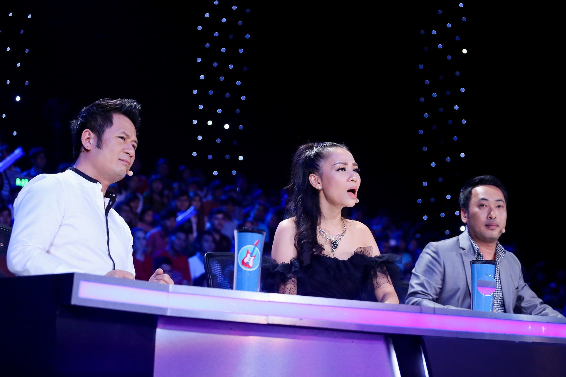 Gala 5 cuộc thi Vietnam Idol ảnh 3 Gala 5 cuoc thi Vietnam Idol anh 3