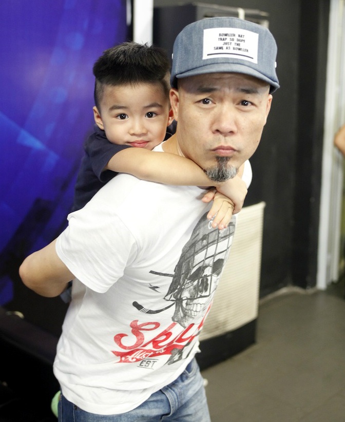 Ông xã Thu Minh về Việt Nam ảnh 10 Ong xa Thu Minh ve Viet Nam anh 10