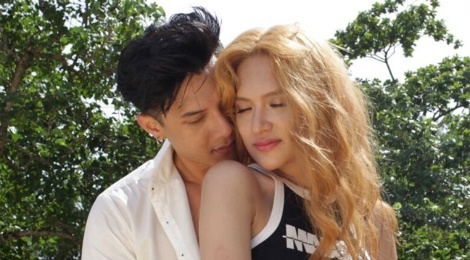Huong Giang Idol phai lam viec voi So Van hoa ve MV 18+ hinh anh