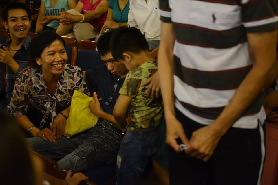 Live show Hoài Linh ở Đà Nẵng ảnh 2 Live show Hoai Linh o Da Nang anh 2