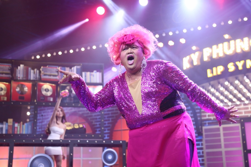 Tap 3 Ky phung dich thu anh 12