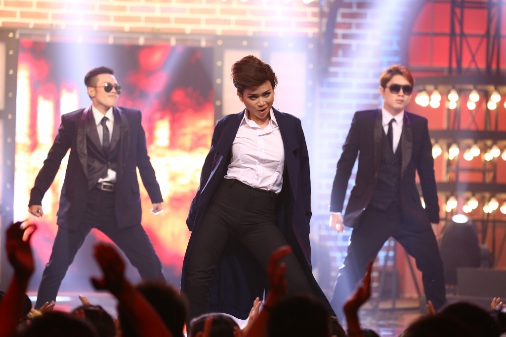 Tap 3 Ky phung dich thu anh 15