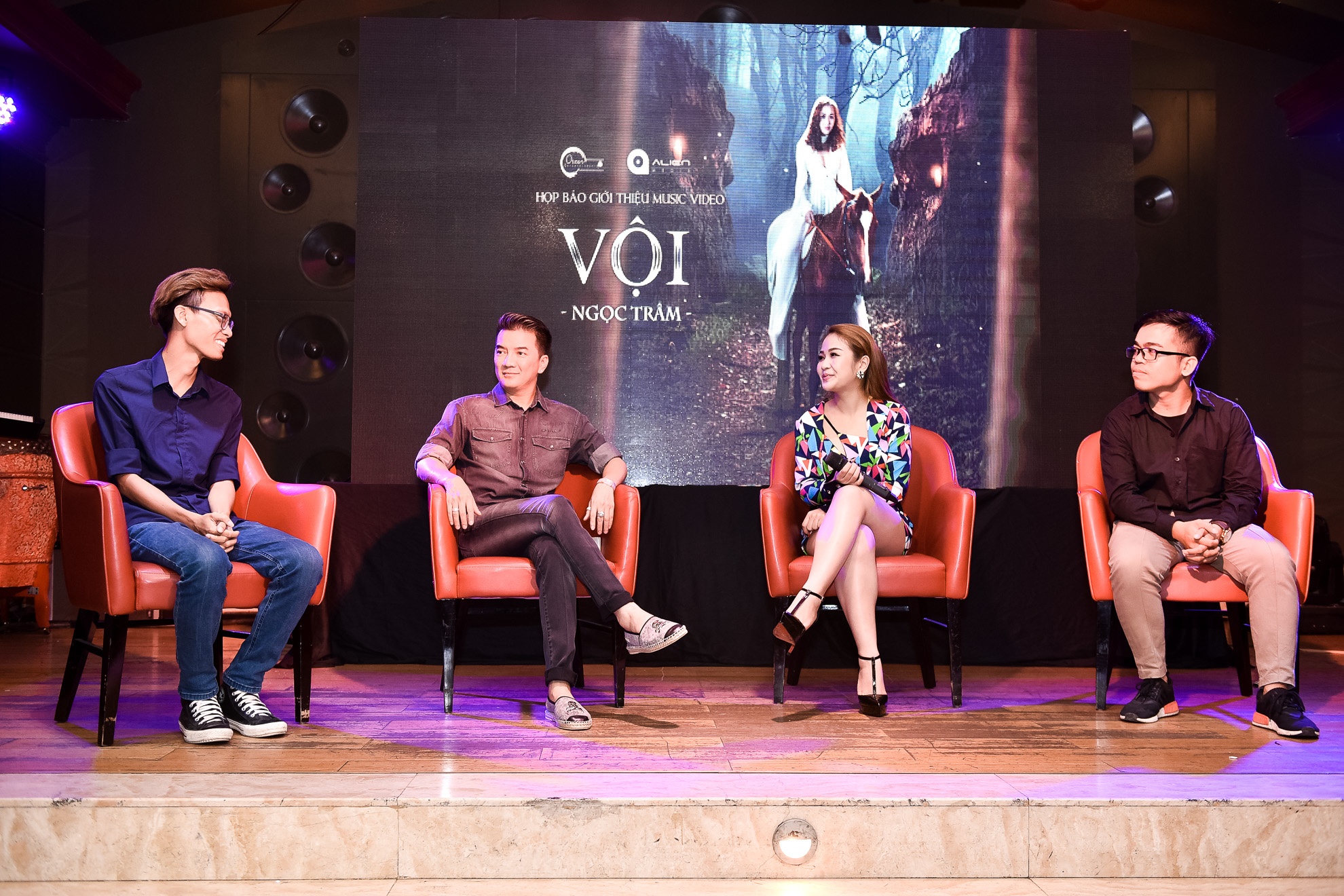 Ngọc Trâm The Voice ra mắt MV mới ảnh 5 Ngoc Tram The Voice ra mat MV moi anh 5