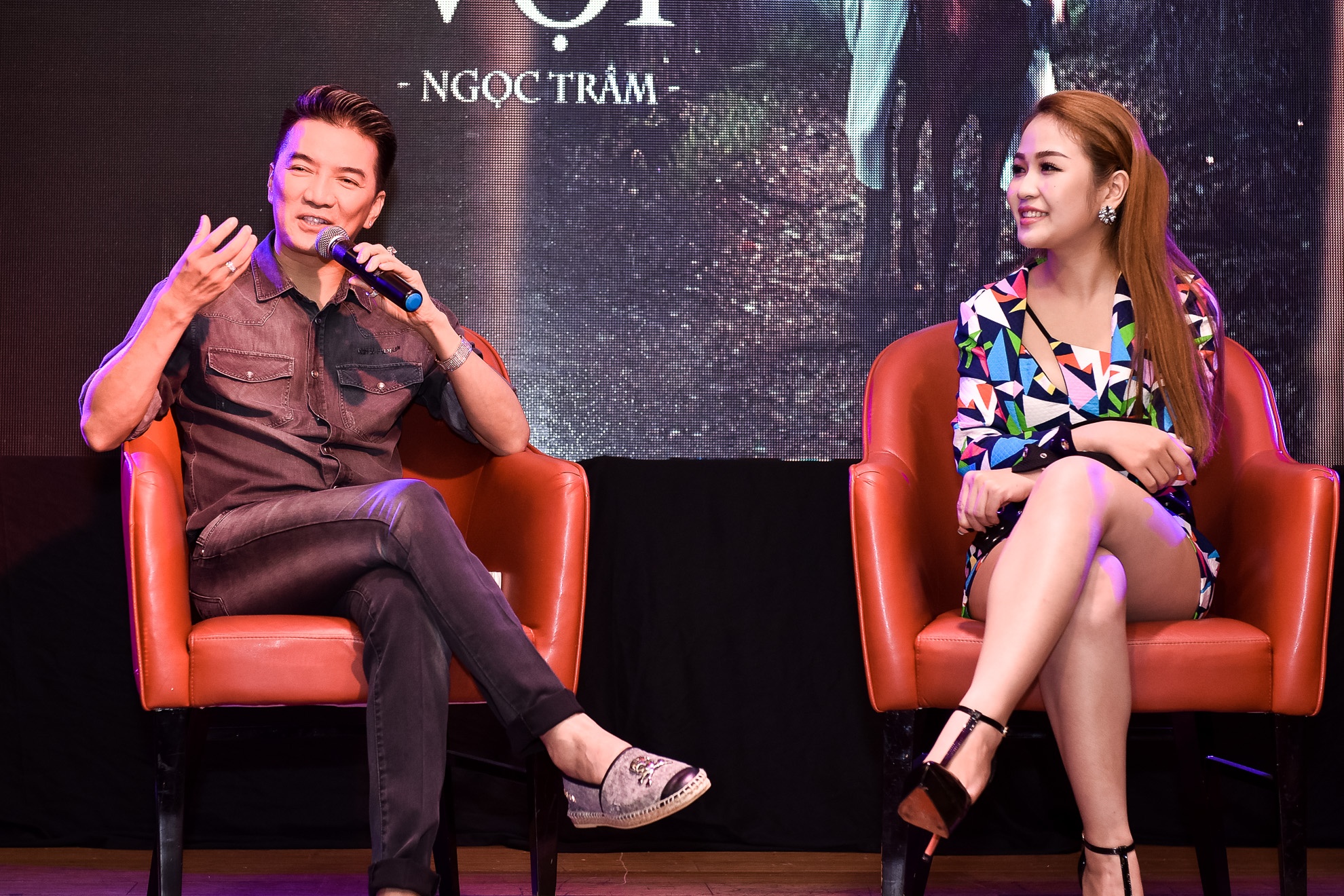 Ngọc Trâm The Voice ra mắt MV mới ảnh 6 Ngoc Tram The Voice ra mat MV moi anh 6