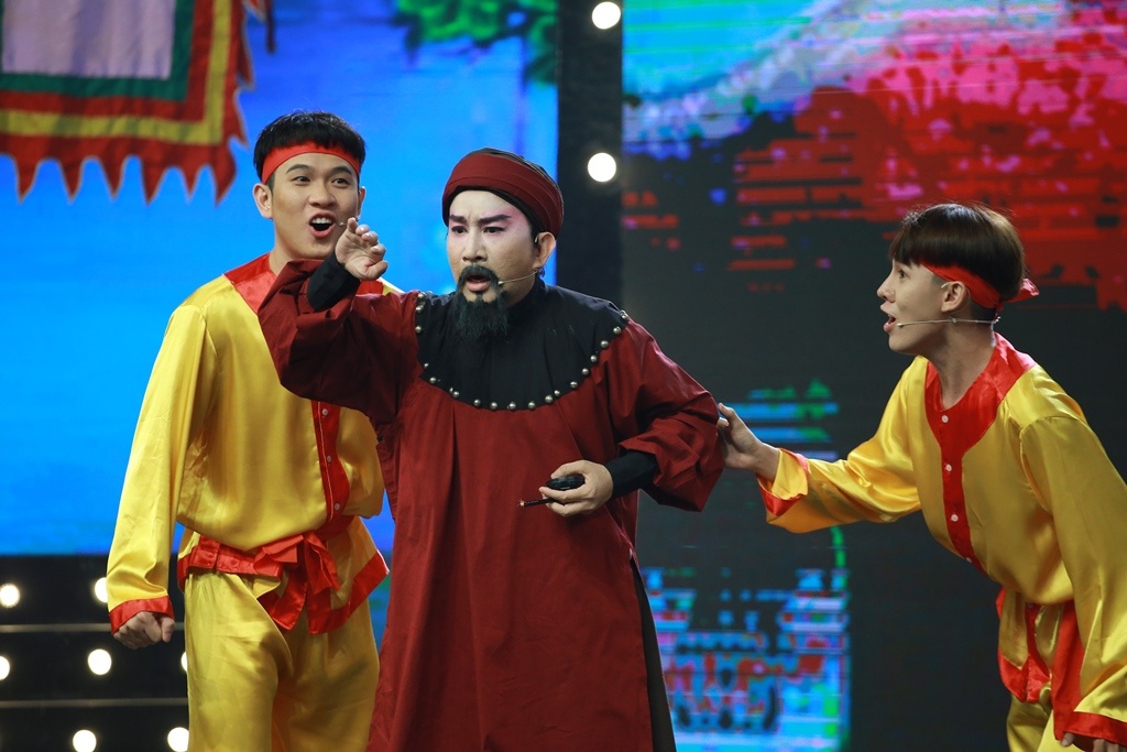 Tap 11 Biet doi tai nang anh 8